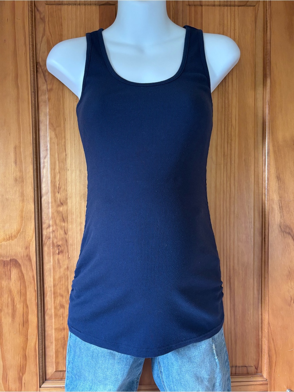 Maternity tank